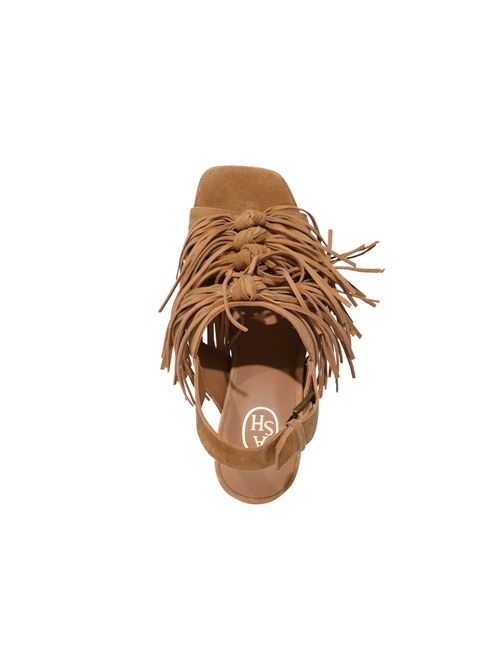 Sandali Oprah in suede Ash | S26 OPRAH02